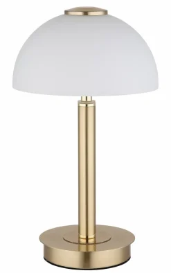 Globo Tischlampen|LED-Tischleuchte Uldin