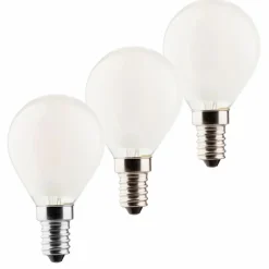 MÜLLER-LICHT LED-Tropfen E14/4 Watt/Energie E