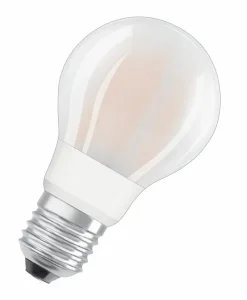 Osram LED-Tropfen matt E27/ 12Watt/ Energie D