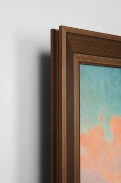 KARE DESIGN LED-Wandbild 80 x 100 cm Art Gentleman