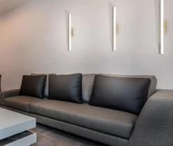 näve Wandleuchten|LED-Wandleuchte Dubai