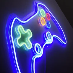 JUST LIGHT. Wandleuchten|LED-Wandleuchte Gamer