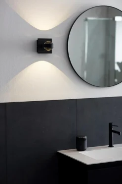 SCHÖNER WOHNEN-Kollektion Wandleuchten|LED-Wandleuchte Lense