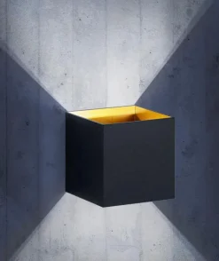 Trio Wandleuchten|LED-Wandleuchte Louis