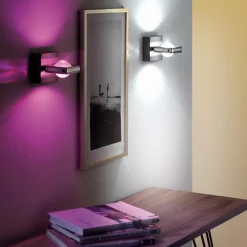 Q SMART HOME LIGHTS Wandleuchten|Wandleuchten|LED-Wandleuchte Q-Fisheye