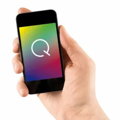 Q SMART HOME LIGHTS Wandleuchten|Wandleuchten|LED-Wandleuchte Q-Fisheye