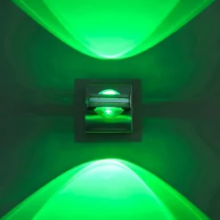 Q SMART HOME LIGHTS Wandleuchten|Wandleuchten|LED-Wandleuchte Q-Fisheye