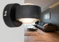 New LED-Wandleuchte Randi Wandleuchten