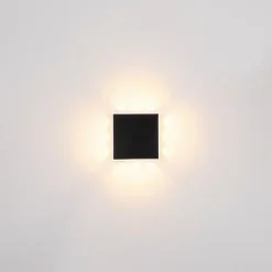 Globo Wandleuchten|LED-Wandleuchte Saidy