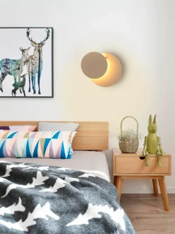 GeeTi LED-Wandleuchte Salerno