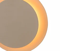 GeeTi LED-Wandleuchte Salerno