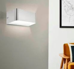 New LED-Wandleuchte Sania 4 Wandleuchten