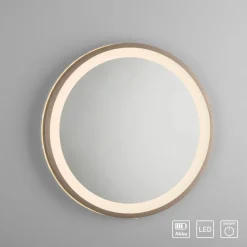 Paul Neuhaus LED-Wandspiegel Vidro