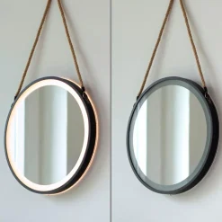 Outlet LED-Wandspiegel Vidro Wandspiegel