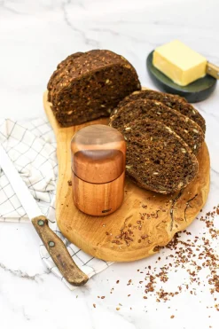 AdHoc Küchenutensilien|Leinsamenmühle Seedo 10,4 cm