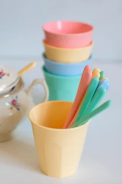 Koziol Bestecke|Löffel Nora 4tlg.