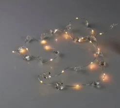 DesignLive Lichterkette Klunker