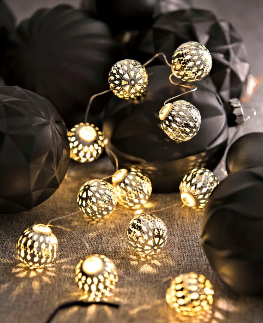 Online Lichterkette Ball Lichterketten