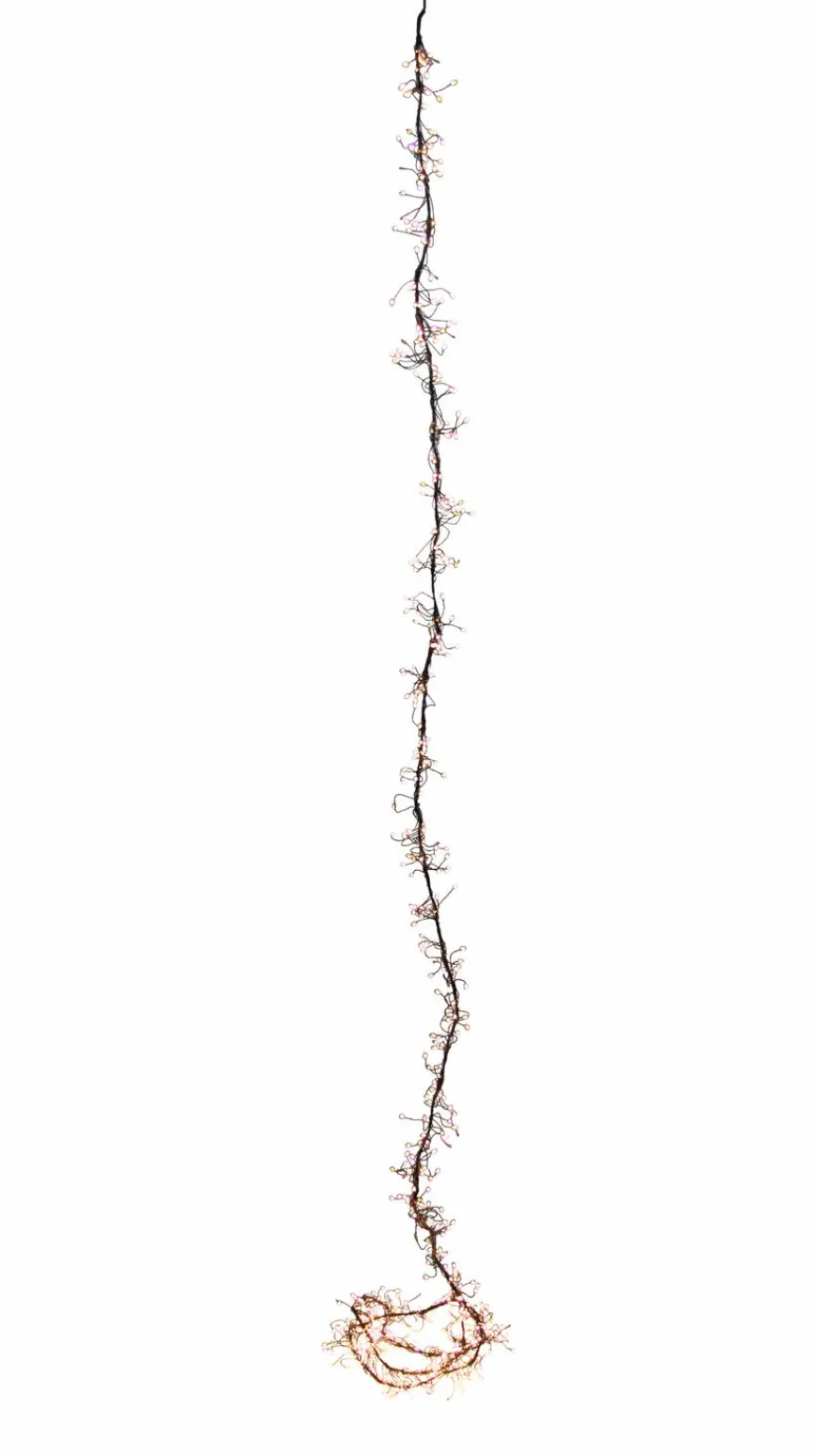 Outlet Lichterkette Cluster 9 m Lichterketten