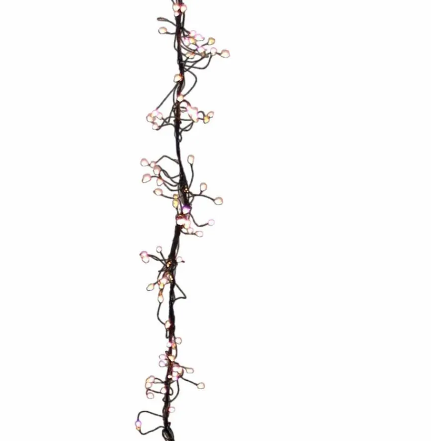 Outlet Lichterkette Cluster 9 m Lichterketten
