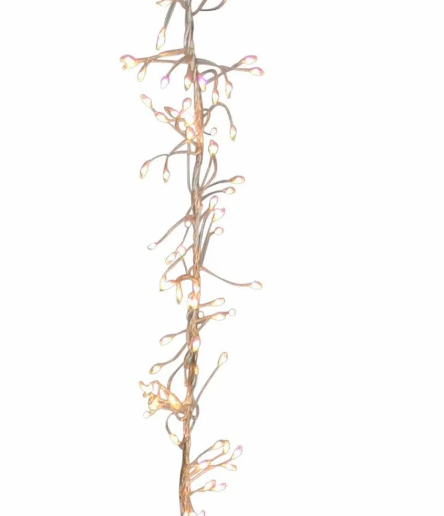 AM Design Lichterketten|Lichterkette Cluster 9 m