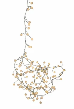 AM Design Lichterketten|Lichterkette Cluster Kugel