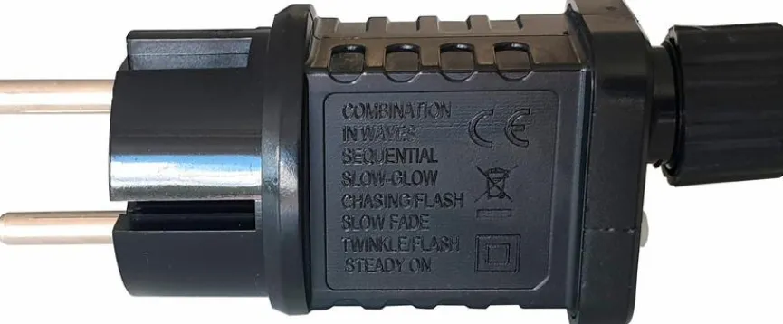 Outlet Lichterkette Flashy Lichterketten