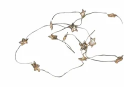 DesignLive Lichterkette Sterne