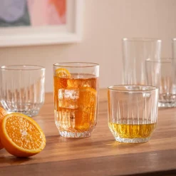 Ritzenhoff & Breker Gläser|Longdrinkbecher Palazzo 350 ml