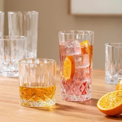 Fürstenhof Longdrinkglas Amalia 375 ml