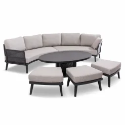 Clearance Lounge 2tlg. Bisano Loungemöbel-Sets