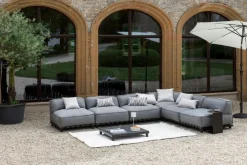 SCHÖNER WOHNEN-Kollektion Lounge-Eckmodul Vlieland