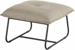 Outlet Lounge-Hocker Fontein Gartensofas|Loungesofas