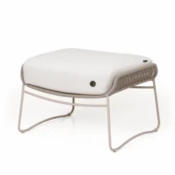 JOOP! Lounge-Hocker Mesh