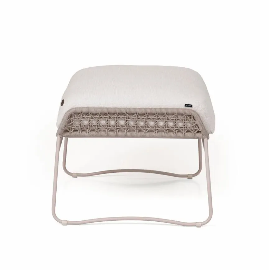 JOOP! Lounge-Hocker Mesh