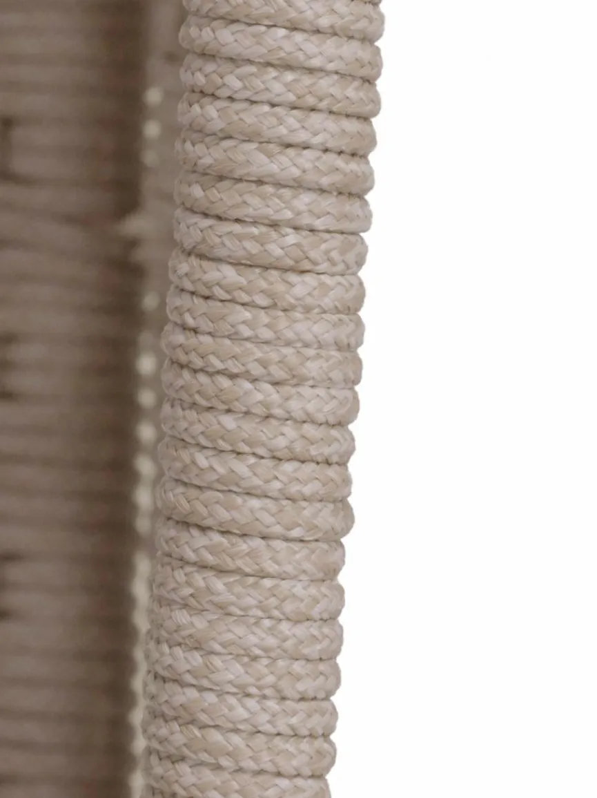 JOOP! Lounge-Hocker Mesh