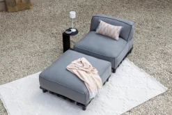 SCHÖNER WOHNEN-Kollektion Lounge-Hocker Vlieland