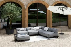 SCHÖNER WOHNEN-Kollektion Lounge-Hocker Vlieland