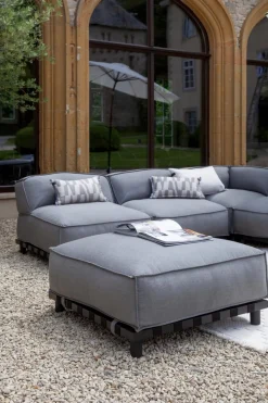 SCHÖNER WOHNEN-Kollektion Lounge-Hocker Vlieland