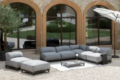 SCHÖNER WOHNEN-Kollektion Lounge-Hocker Vlieland