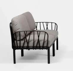 Nardi Loungemöbel-Sets|Loungemöbel Komodo 5 5tlg., Acryl