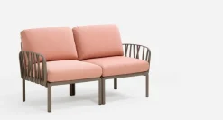 New Loungemöbel Komodo 5 5tlg., Acryl Loungemöbel-Sets