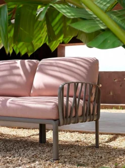 New Loungemöbel Komodo 5 5tlg., Acryl Loungemöbel-Sets