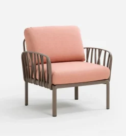 New Loungemöbel Komodo 5 5tlg., Acryl Loungemöbel-Sets