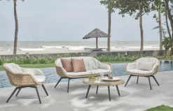 Loungemöbel-Sets|Loungemöbel Set Hummingbird 4tlg.