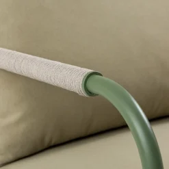 Loungemöbel Set Alba 4-tlg.