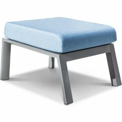 Online Loungemöbel Set Deluxe Alu 5 tlg. Loungemöbel-Sets