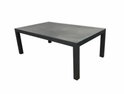 Online Loungemöbel Set Deluxe Alu 5 tlg. Loungemöbel-Sets