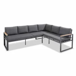 New Loungemöbel Set Desulo 3tlg. Loungemöbel-Sets