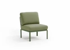 Nardi Loungemöbel Set Komodo 5 5tlg., Sunbrella